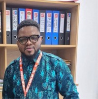 DKT RD Congo Employee Mulumba Roland's profile photo