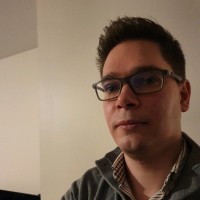 Ubidata sa/nv Employee Frédéric Pattyn's profile photo