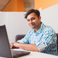 Assetivity Employee Krishna S.'s profile photo