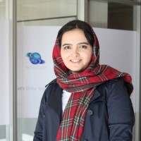 Monadic Employee Tahmineh Borghei's profile photo