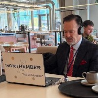 Northamber Employee Stewart Honeywill's profile photo