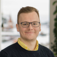 Arctic Group Employee Adam Bohman's profile photo