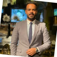 AUG Pharma Employee Abdallah Saad's profile photo
