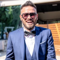 Art Vision Employee Dinos Kapetanos's profile photo