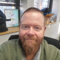 CommCARE Behavioral Health Employee Lance Foster's profile photo