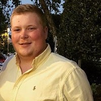 Smith Phillips Building Supply Employee Ashton Yenrick's profile photo