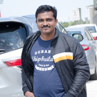 Flyra Employee Manu Joseph's profile photo