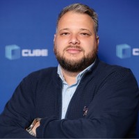 CUBE Employee Ciobanu Alexandru's profile photo