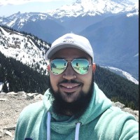 Microsoft Employee Abbas Hussain's profile photo
