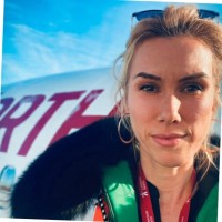 Canadian North Employee Joëlle Roy's profile photo