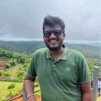 BigID Employee Muthu S's profile photo