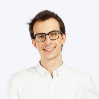 Nodevo Employee Grégoire Rondet's profile photo