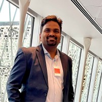 CII - Godrej GBC Employee Sreenivasa Pacharu's profile photo