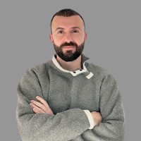 P2H Employee Dmitrii Kucher's profile photo