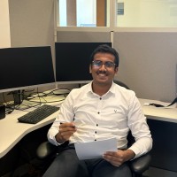Institute for Research on Innovation and Science Employee Aayush Sheth's profile photo