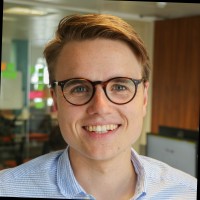Independent Commission on Neighbourhoods Employee Ben Glover's profile photo