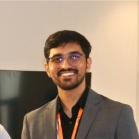 Inker Robotics Employee Manu Joseph's profile photo