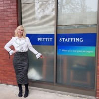 Pettit Staffing Services Employee Christine Pettit's profile photo