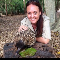 Australia Zoo Pty Ltd Employee Nadine Baumann's profile photo