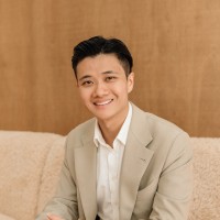Vision Advisory Management Employee Justin Sng's profile photo