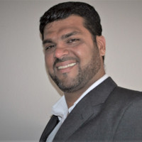 Clydesdale Bank Employee Bilal Aga's profile photo