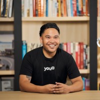 YOUx Employee Robert Morandarte's profile photo