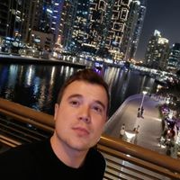 Studen Global Employee Ibrahim Muftic's profile photo