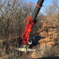 Stevenson Crane, Rigging & Heavy Haul Employee Daniel Wuchter's profile photo