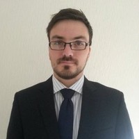 Royal Mail Employee Aron Brown's profile photo