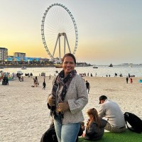 Alex Machine Tools Employee Latika Ghogale's profile photo