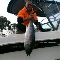 Adelaide Traffic Control Employee Geoff Hill's profile photo