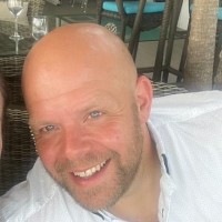 Boom & Platform Hire Ltd. Employee Craig Ince's profile photo