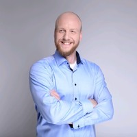 Rosenberger-OSI GmbH & Co. OHG Employee Benjamin Weigand's profile photo