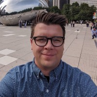 Sony Pictures Entertainment Employee Greg Compton's profile photo
