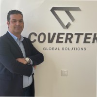 CovertekGlobalSolutions Employee Lino Maia's profile photo