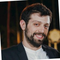 Plantopia Bio. Employee Amir Tiroler's profile photo