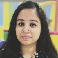 Staffing Folks Employee Pooja Sharma's profile photo