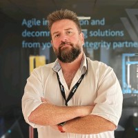 Unity Employee Chris Myles's profile photo