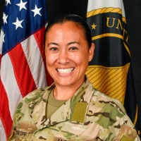 USSOCOM Employee Allie Weiskopf's profile photo