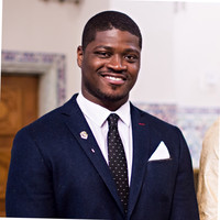 U.S. Marine Corps Forces Cyberspace Command (MARFORCYBER) Employee Alvin Antwi's profile photo