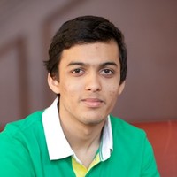 Wolverine Trading Employee Archit Rathi's profile photo