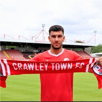 Crawley Town Football Club Employee Roshan Greensall's profile photo