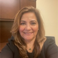 Banking and Finance Industry Employee Lupe Pimentel's profile photo