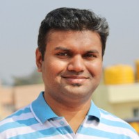 Bosch Software Innovations Employee Siddaramaswamy Nandanarya's profile photo