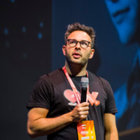 thegiglab Employee Luke Thomas's profile photo