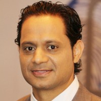 Real Ventures Employee Arif Mirza's profile photo
