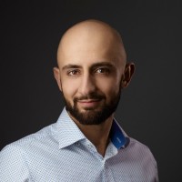 Truthset Employee Nawid Sayed's profile photo