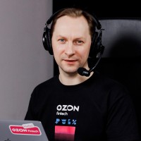 Ozon Банк Employee Igor Balagurov's profile photo