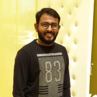Eximietas Design Employee Kishan Kalavadiya's profile photo