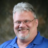Ozark Technical Community College Employee Adam Monsees's profile photo